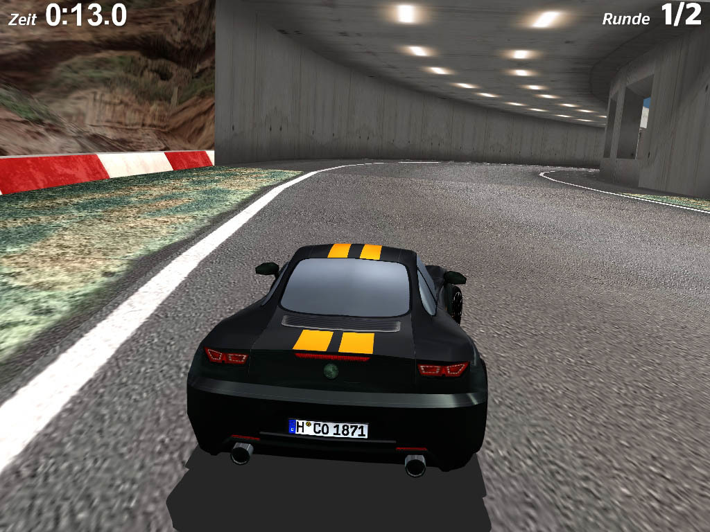 3d racer 3 game download 128x160